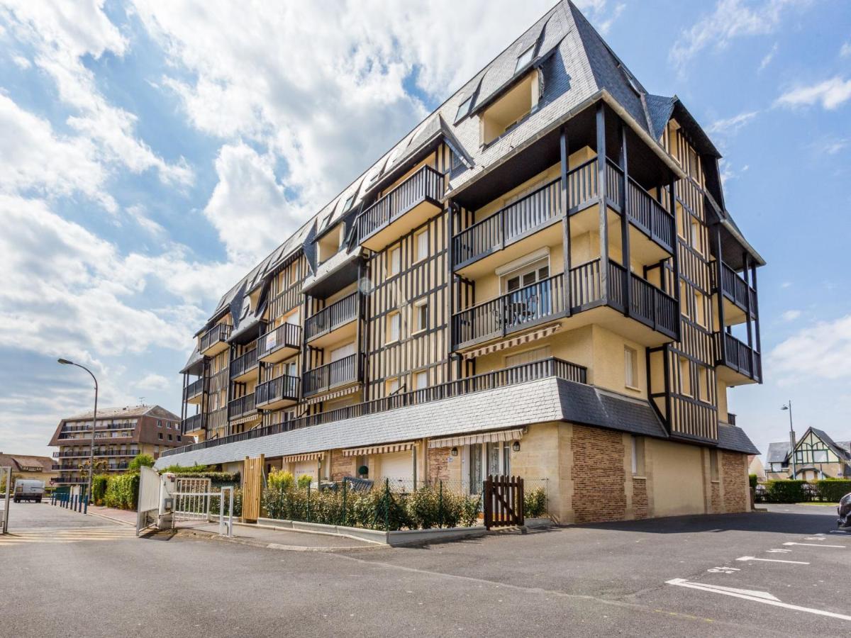 Apartment Les Colombieres By Interhome Вилер-сюр-Мер Екстериор снимка