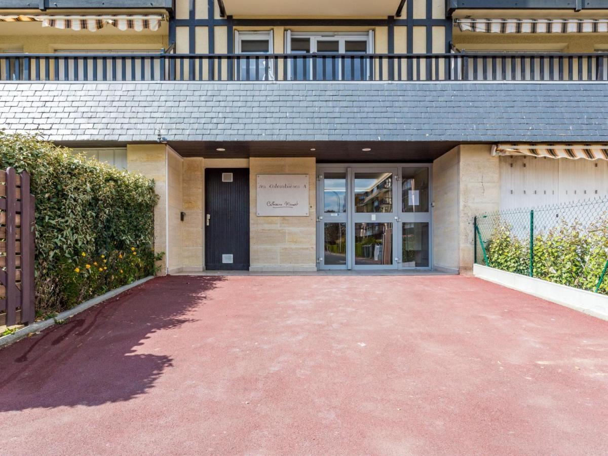 Apartment Les Colombieres By Interhome Вилер-сюр-Мер Екстериор снимка