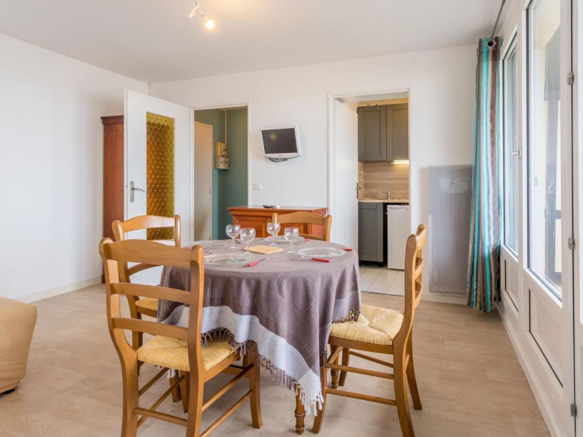 Apartment Les Colombieres By Interhome Вилер-сюр-Мер Екстериор снимка