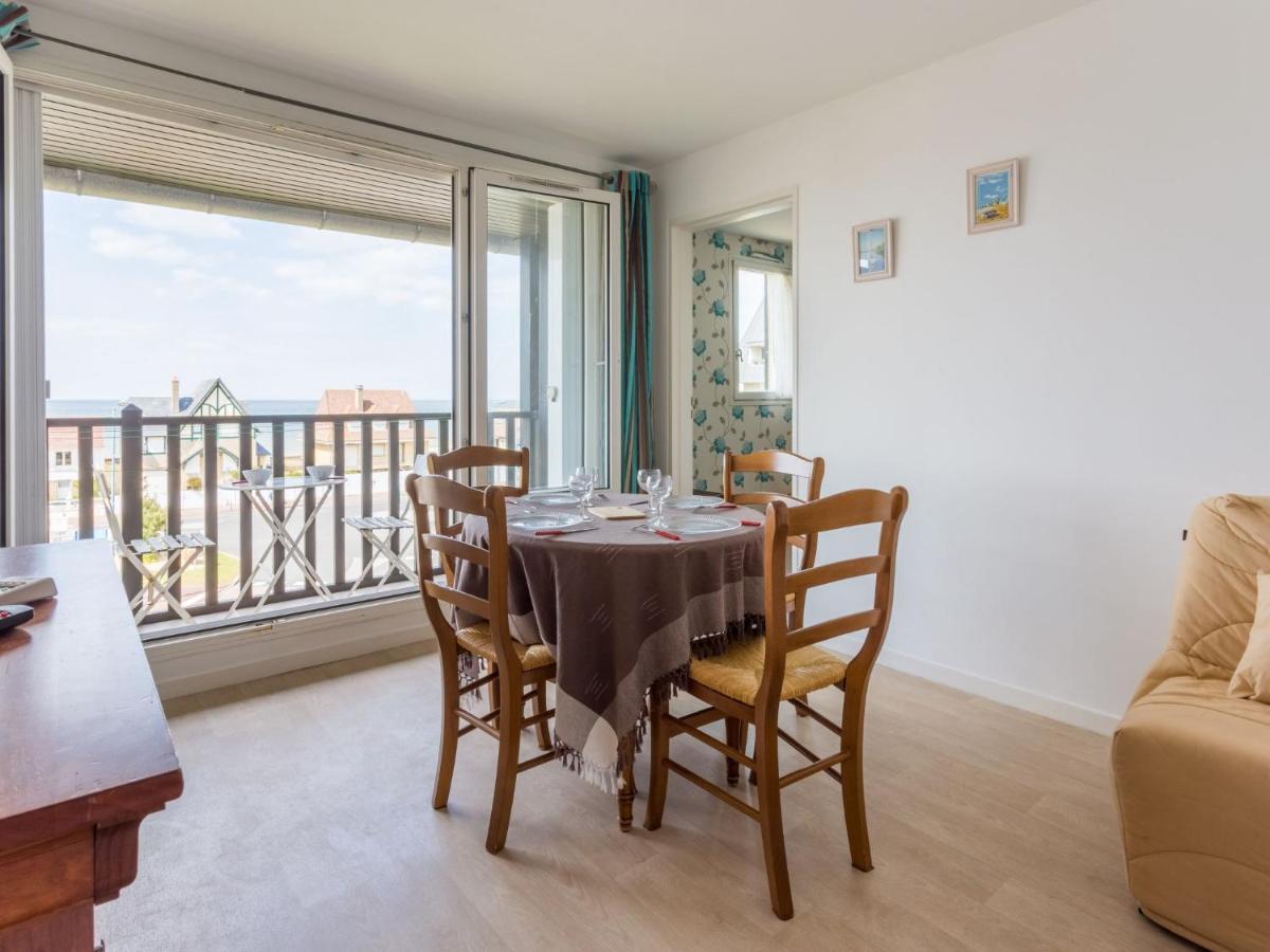 Apartment Les Colombieres By Interhome Вилер-сюр-Мер Екстериор снимка